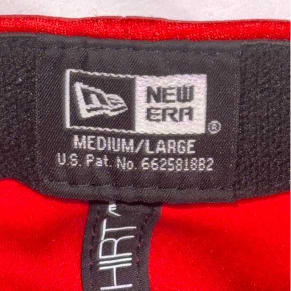 Red KC Logo Cap - Picture 4 of 4